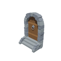 Door Round